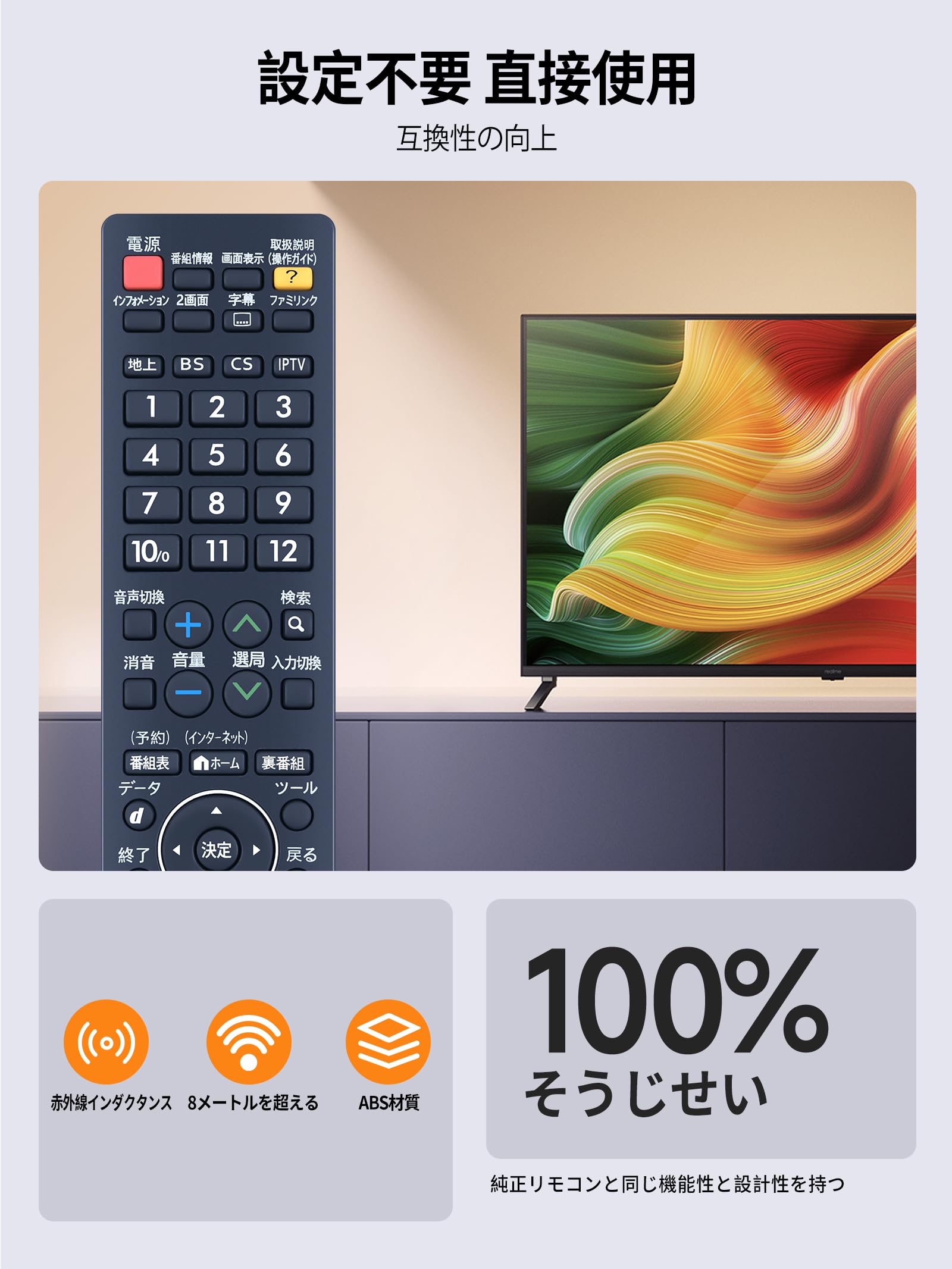 Amazon | テレビリモコン GB220SA for Sharp シャープ 液晶テレビ